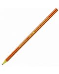 Creion grafit negru fara radiera BIC Evolution - Stripes, HB, sortiment - 1t