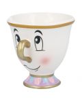 Cană 3D Stor Disney: Beauty and the Beast - Chip - 1t