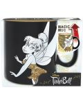 Canăcu efect termic  ABYstyle Disney: Peter Pan - Tinkerbell Sparkle - 3t