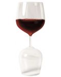 Pahar de vin Invotis - 2 în 1, 150 ml - 2t