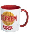 Cana Pyramid Television: Stranger Things - Eleven - 1t