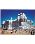 Christo and Jeanne-Claude. Postcard Set - 3t