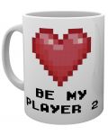 Cana GB eye - Gaming: Valentines Player 2 - 1t