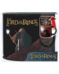 Cana cu efect termic ABYstyle Movies: Lord of the Rings - You Shall Not Pass, 460 ml - 4t