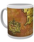 Cana GB eye - Lord of the Rings: Map - 1t