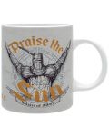 Cana ABYstyle Games: Dark Souls - Praise the Sun - 1t