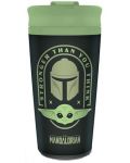 Cana pentru drum Pyramid Television: The Mandalorian - Stronger Than You Think - 1t