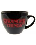Cana Pyramid Television:  Stranger Things - The World Is Turning Up - 1t