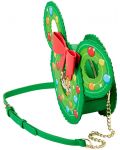 Geantă Loungefly Disney: Chip and Dale - Wreath - 3t