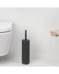 Periuță de toaletă cu suport Brabantia - MindSet, Mineral Infinite Grey - 7t