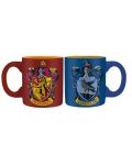 Cani pentru espresso ABYstyle Movies: Harry Potter - Gryffindor & Ravenclaw - 1t