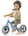 Bicicleta de echilibru  Chillafish - Charlie, 10'', Navy - 8t