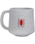 3D Paladone Marvel: Spider-man - Logo, 450 ml - 1t