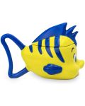 Cana 3D ABYstyle Disney: Little Mermaid - Flounder - 2t