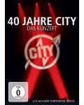 City - Fur Immer jung Live (DVD) - 1t
