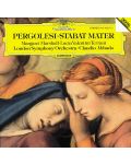 Claudio Abbado - Pergolesi: Stabat Mater (CD) - 1t
