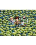  Puzzle Clementoni de 1000 piese - Impossible Disney Toy Story 4 - 2t