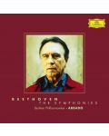Claudio Abbado - Beethoven: the Symphonies (CD) - 1t