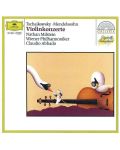 Claudio Abbado - Tchaikovsky / Mendelssohn: Violin Concertos (CD) - 1t