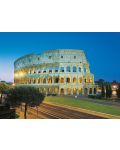 Puzzle Clementoni de 1000 piese - Coloseumul din Roma - 2t