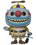 Figurina Funko Pop! The Nightmare Before Christmas - Clown, #452 - 1t