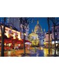 Puzzle Clementoni de 1500 piese - Paris, Montmarter - 2t
