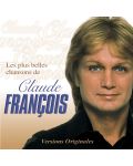 Claude Francois - Les Plus Belles Chansons De Claude Franc (CD) - 1t