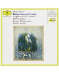 Claudio Abbado- Ravel: Piano Concerto in G, Gaspard de la Nuit, Sonatine (CD)	 - 1t