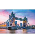 Puzzle Clementoni de 1500 piese - High Quality Collection Tower Bridge Sunset  - 2t