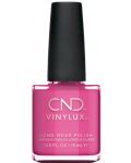 CND Vinylux Lac de unghii de lungă durată, 121 Hot Pop Pink, 15 ml - 1t