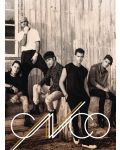 CNCO - CNCO ( CD Deluxe Edition) - 1t