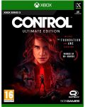 Control Ultimate Edition (Xbox SX) - 1t