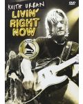 Keith Urban - Livin' Right Now (DVD)	 - 1t