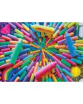 Puzzle Master Pieces de 1000 piese - Culori din copilarie - 2t