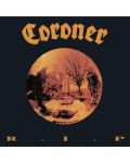 Coroner - R.I.P. (CD) - 1t