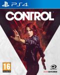 Control (PS4) - 1t