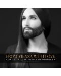 Conchita Wurst & Wiener Symphoniker - From Vienna With Love (CD) - 1t