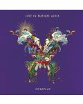 Coldplay - Live In Buenos Aires (2 CD)	 - 1t