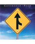 Jimmy Page & David Coverdale - Coverdale Page (CD) - 1t