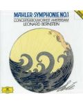 Concertgebouw Orchestra of Amsterdam - Mahler: Symphony No.1 In D The Titan (CD) - 1t