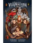 Critical Role Vox Machina: Origins Volume 1 - 1t