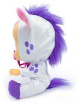 Papusa plangacioasa cu lacrimi  IMC Toys Cry Babies - Susu, ponei, exclusiv - 4t