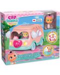 Set IMC Toys Cry Babies Magic Tears - Cry Babies Koali's Campervan - 5t