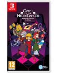 Crypt Of The Necrodancer (Nintendo Switch) - 1t