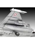 Model asamblabil Revell Militare: Avioane - Dassault Rafale C - 3t