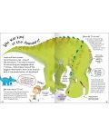 Curious Questions and Answers: Dinosaurs (Miles Kelly)	 - 5t