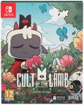 Cult of the Lamb - Deluxe Edition (Nintendo Switch) - 1t