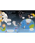 Curious Questions and Answers About Science (Miles Kelly) - 6t