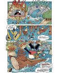 Cuphead, Vol. 2: Cartoon Chronicles & Calamities - 6t