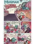 Cuphead, Vol. 1: Comic Capers & Curios - 4t